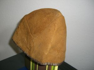 Zunderkappe
